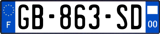 GB-863-SD