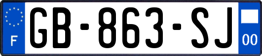 GB-863-SJ