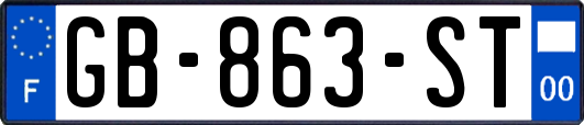 GB-863-ST