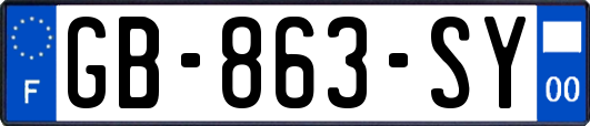GB-863-SY