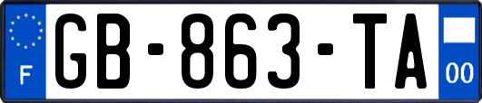 GB-863-TA