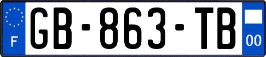 GB-863-TB