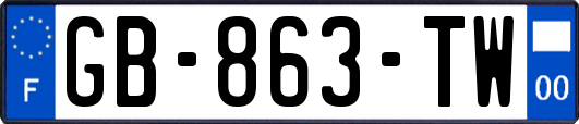 GB-863-TW