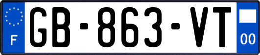 GB-863-VT