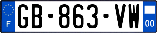 GB-863-VW
