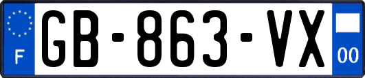 GB-863-VX