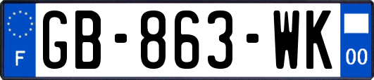 GB-863-WK