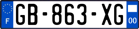 GB-863-XG