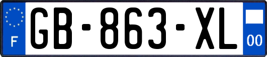 GB-863-XL