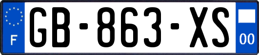 GB-863-XS