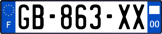 GB-863-XX