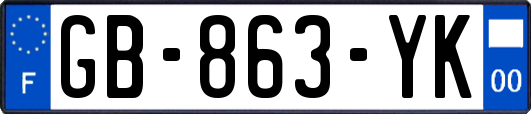 GB-863-YK