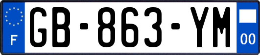 GB-863-YM