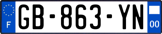 GB-863-YN