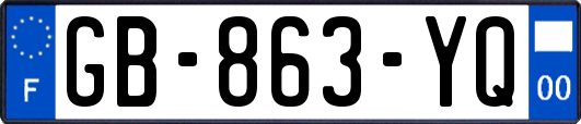 GB-863-YQ