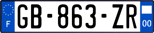 GB-863-ZR