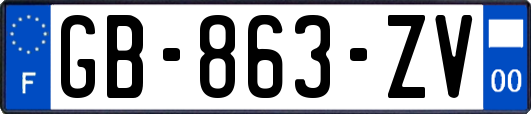 GB-863-ZV