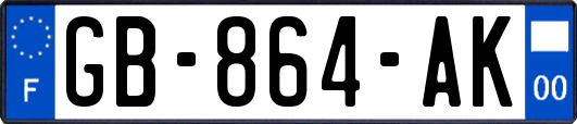 GB-864-AK