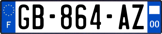 GB-864-AZ