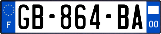 GB-864-BA