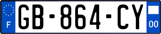 GB-864-CY
