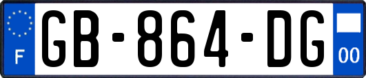 GB-864-DG