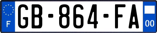 GB-864-FA
