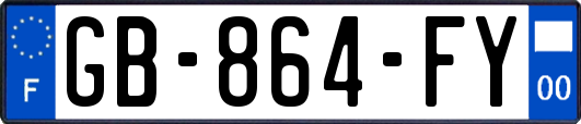 GB-864-FY