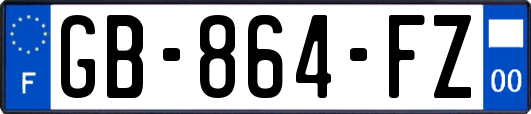 GB-864-FZ