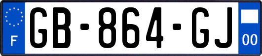 GB-864-GJ