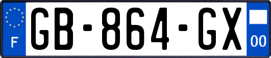 GB-864-GX