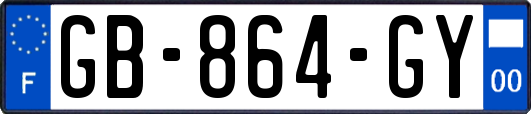 GB-864-GY