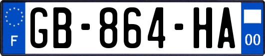 GB-864-HA