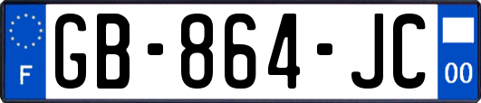 GB-864-JC