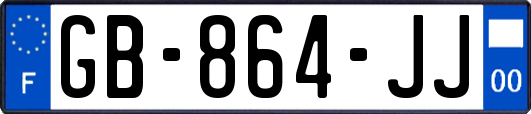 GB-864-JJ
