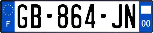 GB-864-JN