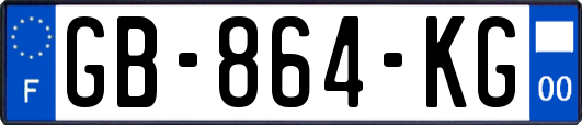 GB-864-KG