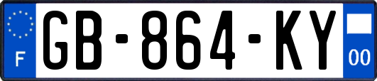 GB-864-KY