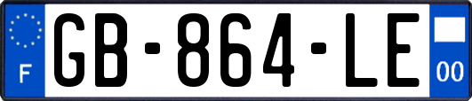 GB-864-LE