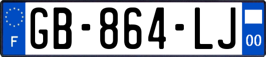 GB-864-LJ