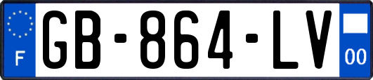 GB-864-LV