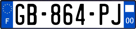 GB-864-PJ