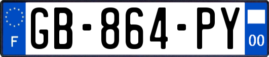 GB-864-PY