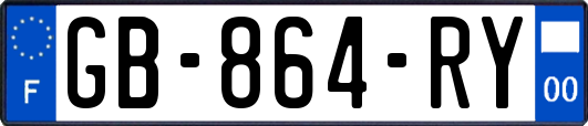 GB-864-RY