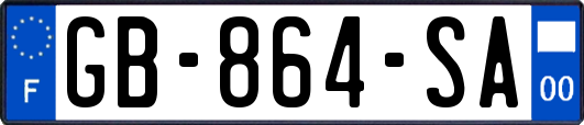 GB-864-SA