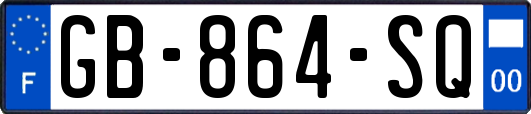 GB-864-SQ
