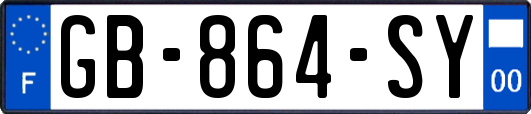 GB-864-SY