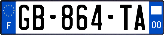 GB-864-TA