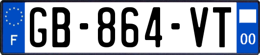 GB-864-VT