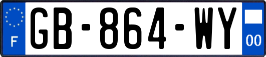 GB-864-WY